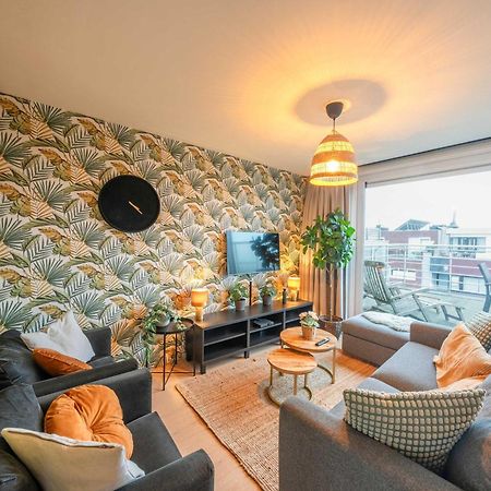 Estrella Del Mar III Leilighet Oostende Eksteriør bilde