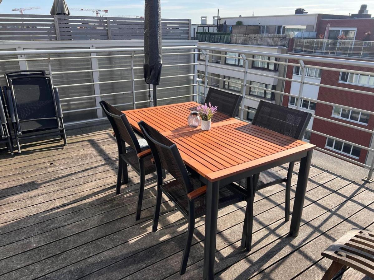 Estrella Del Mar III Leilighet Oostende Eksteriør bilde