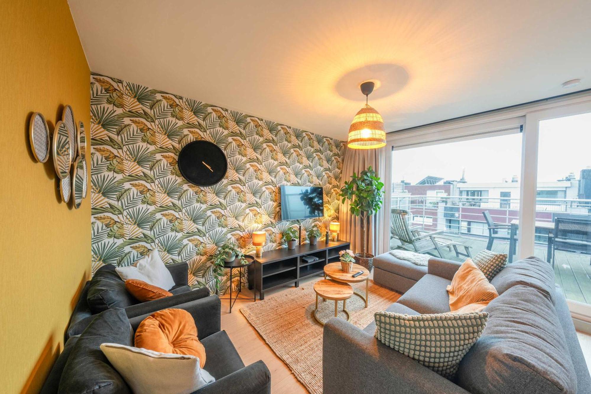 Estrella Del Mar III Leilighet Oostende Eksteriør bilde