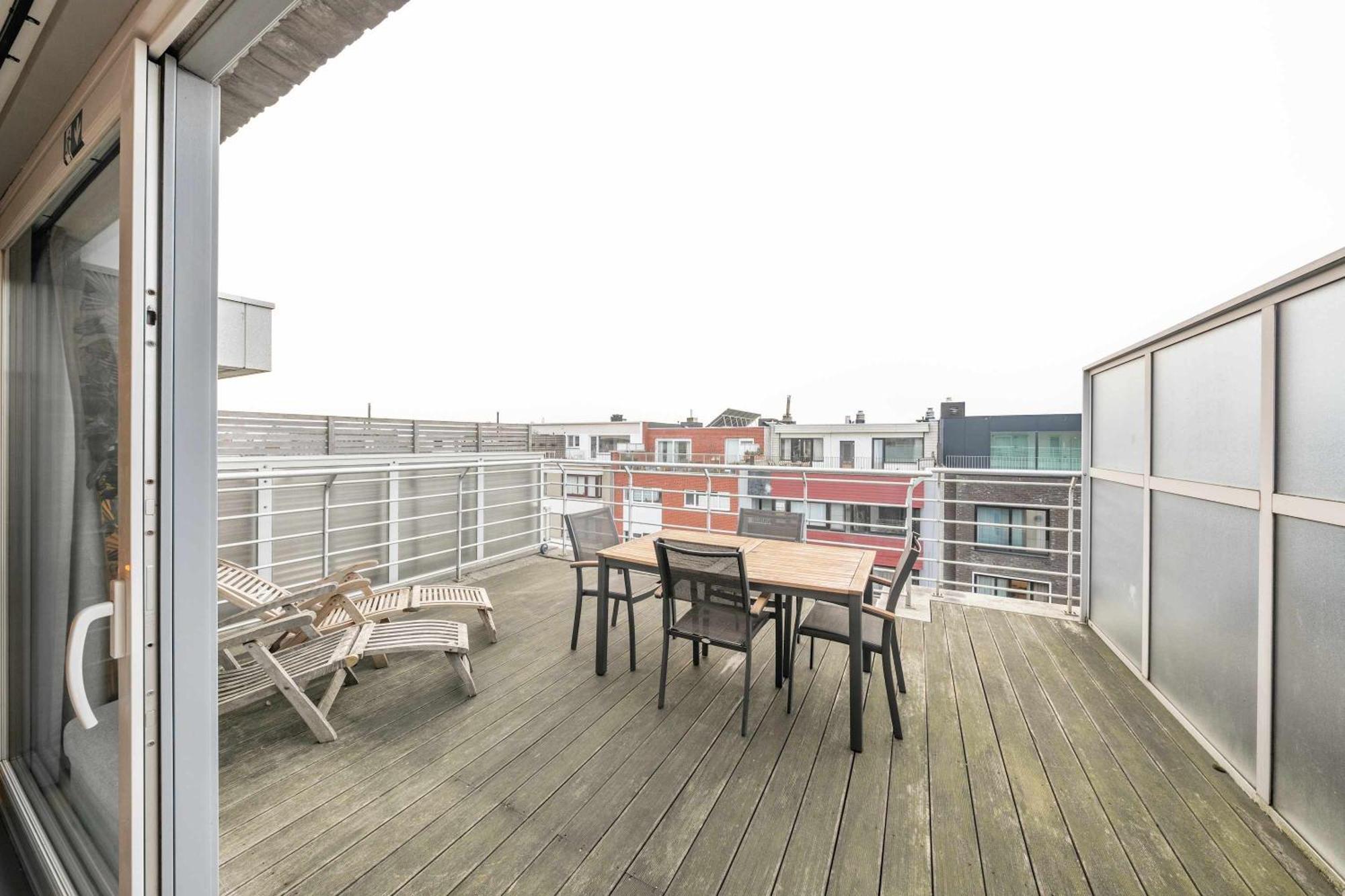 Estrella Del Mar III Leilighet Oostende Eksteriør bilde