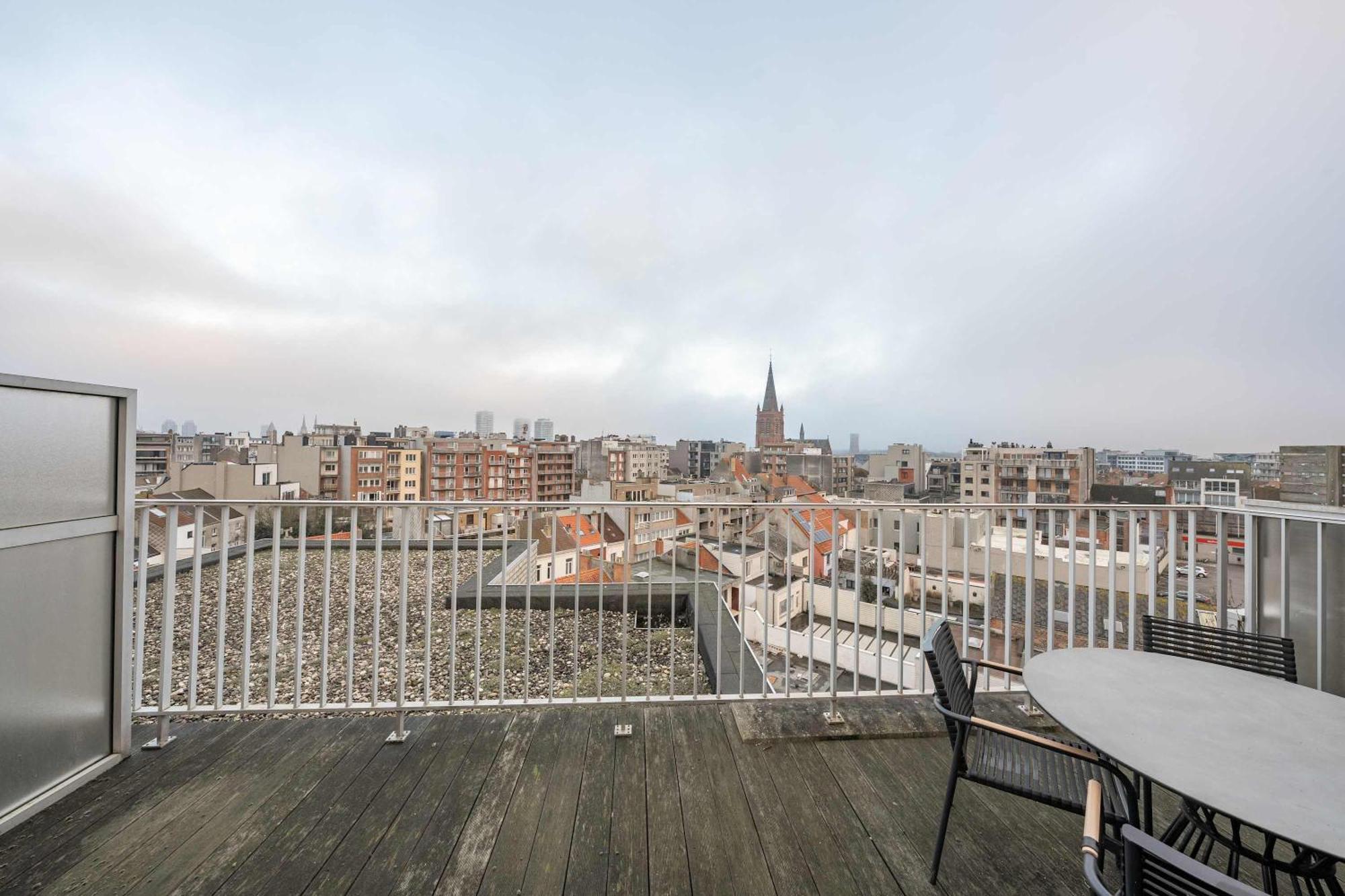 Estrella Del Mar III Leilighet Oostende Eksteriør bilde