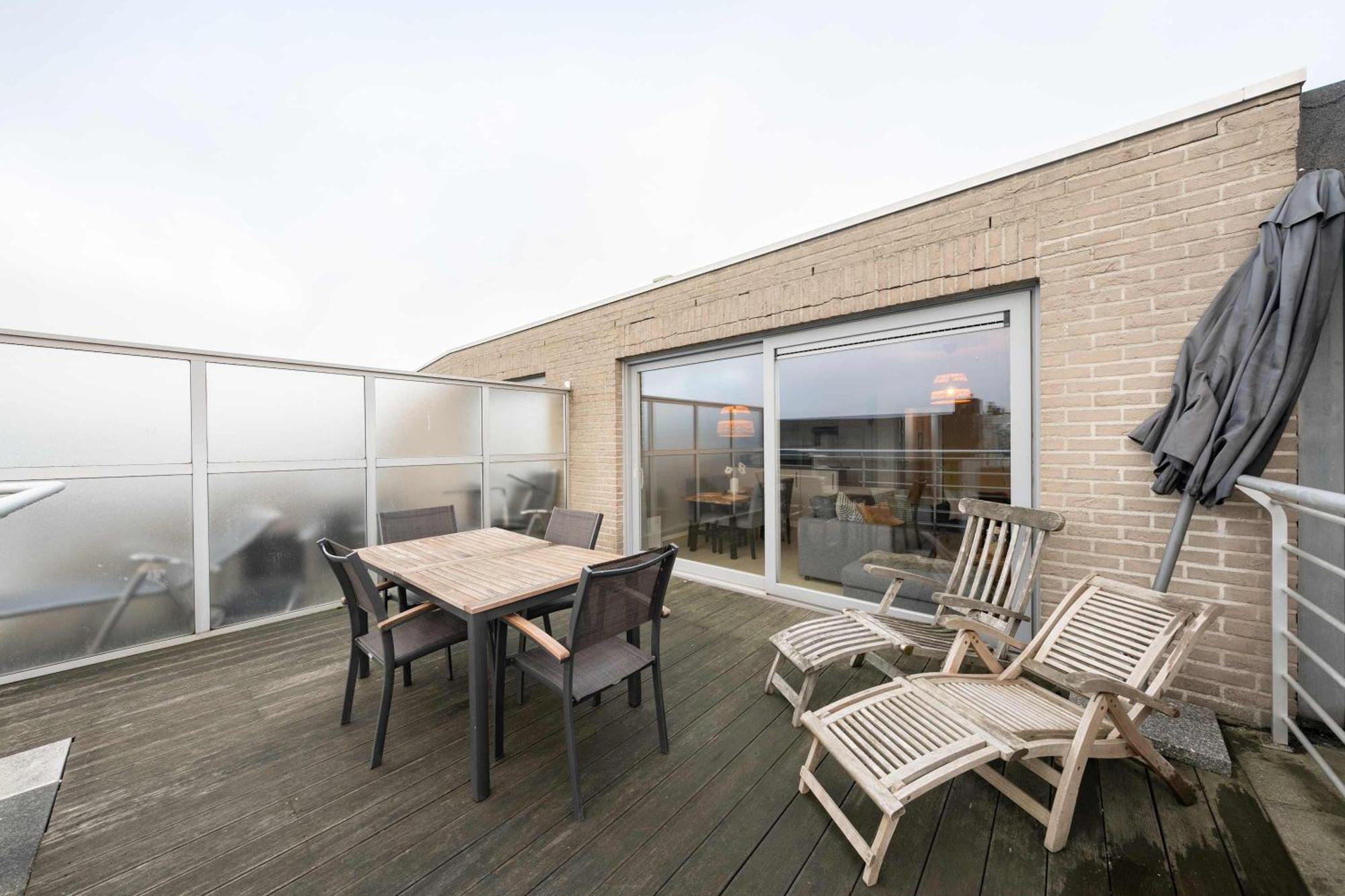 Estrella Del Mar III Leilighet Oostende Eksteriør bilde