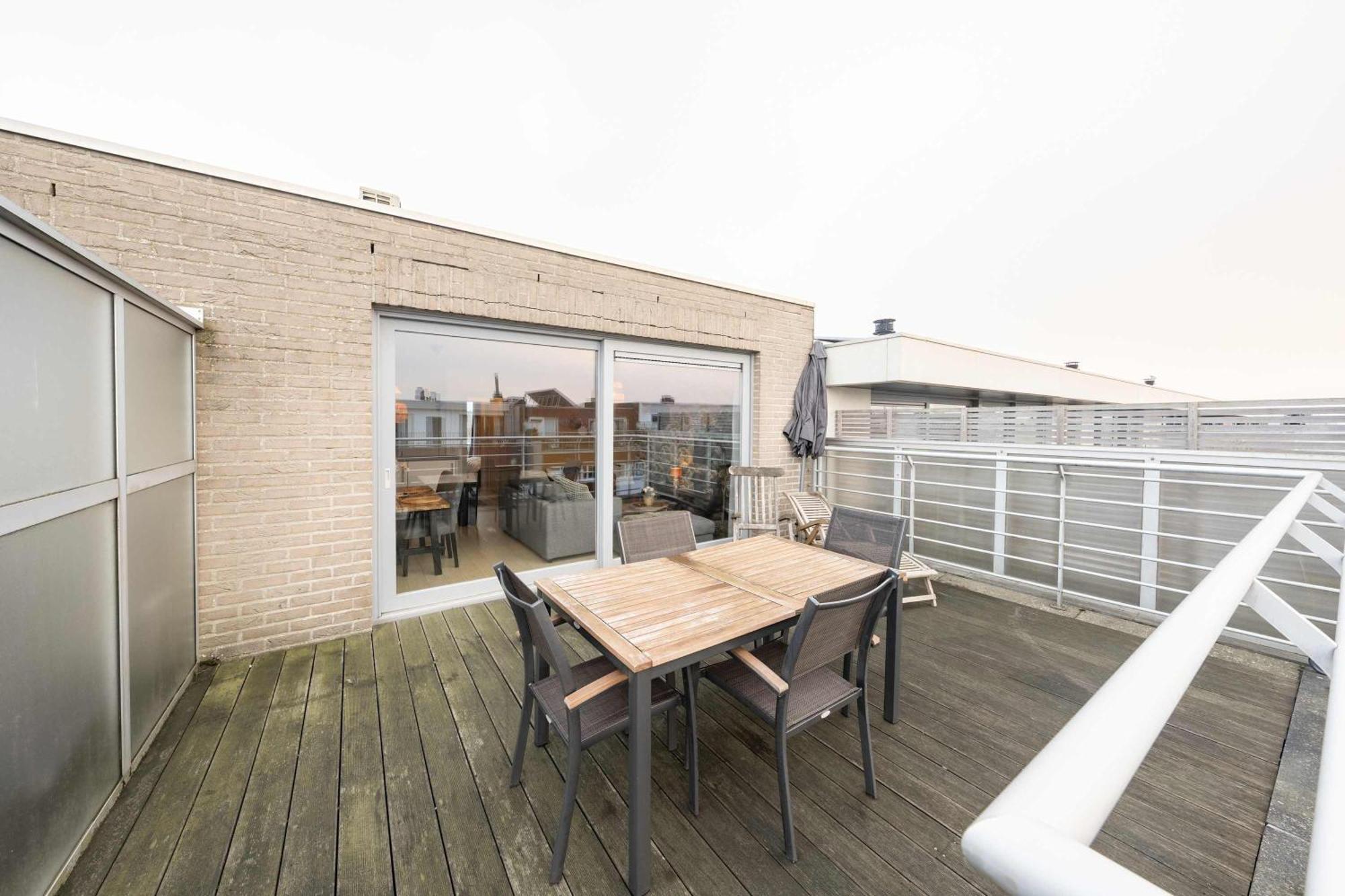 Estrella Del Mar III Leilighet Oostende Eksteriør bilde